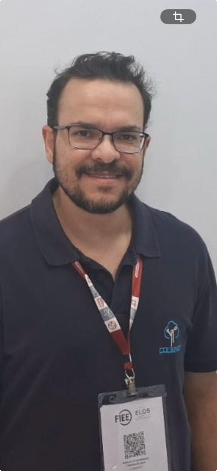 Marcelo Trindade - Engenheiro IAX7
